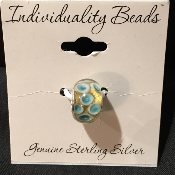 Sterling silver collection of 5 charms, unique set - Picture 7 of 9